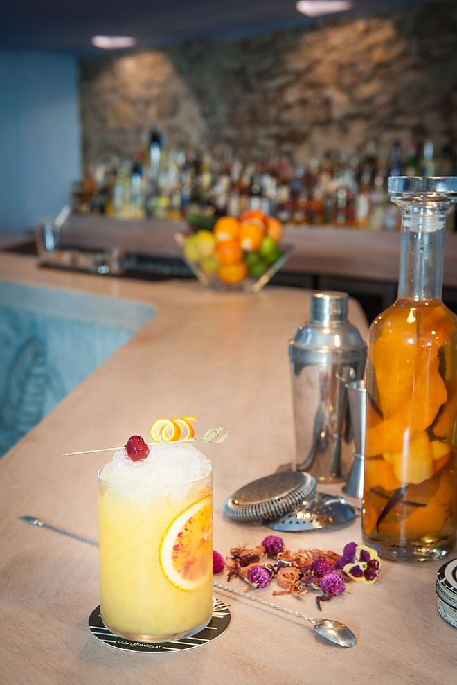 Beure’s el Jardí de Can Marc